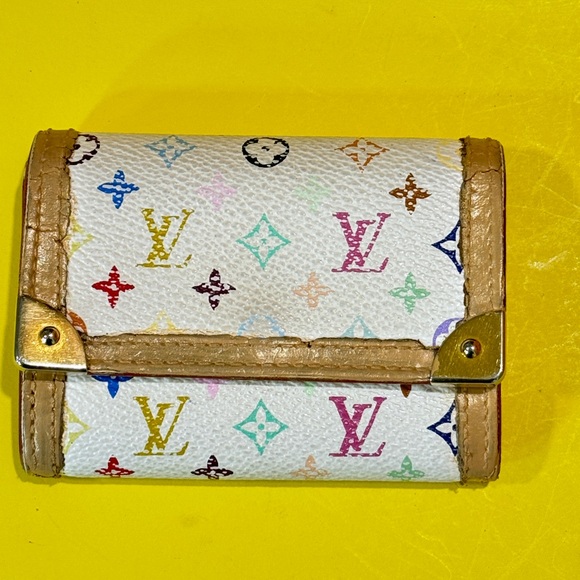 Louis Vuitton Multicolor Card holder - Picture 11 of 14